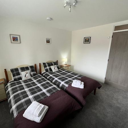 The Wee Hoose Near Loch Ness, Private Garden, Private Parking Villa Drumnadrochit Eksteriør bilde