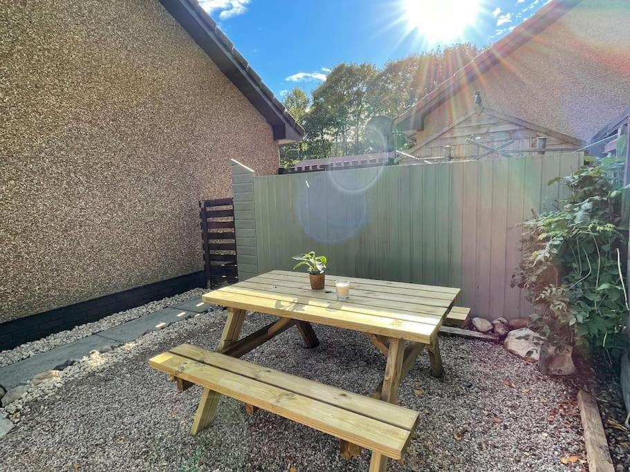 The Wee Hoose Near Loch Ness, Private Garden, Private Parking Villa Drumnadrochit Eksteriør bilde