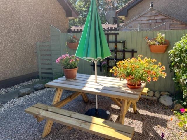 The Wee Hoose Near Loch Ness, Private Garden, Private Parking Villa Drumnadrochit Eksteriør bilde