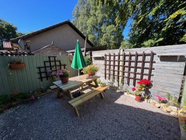 The Wee Hoose Near Loch Ness, Private Garden, Private Parking Villa Drumnadrochit Eksteriør bilde