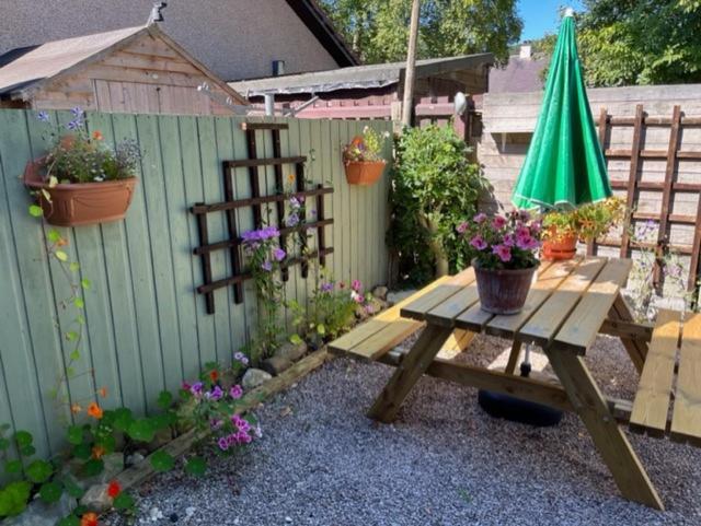 The Wee Hoose Near Loch Ness, Private Garden, Private Parking Villa Drumnadrochit Eksteriør bilde