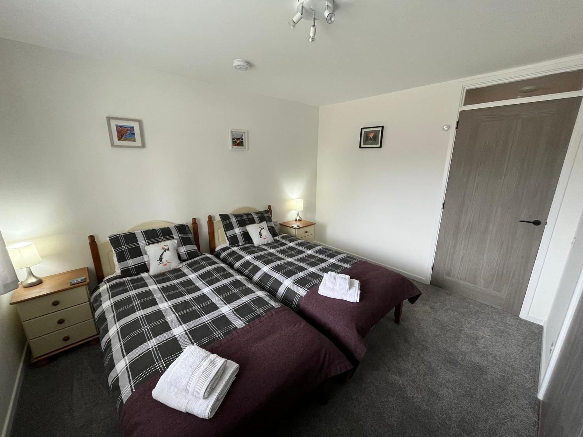 The Wee Hoose Near Loch Ness, Private Garden, Private Parking Villa Drumnadrochit Eksteriør bilde