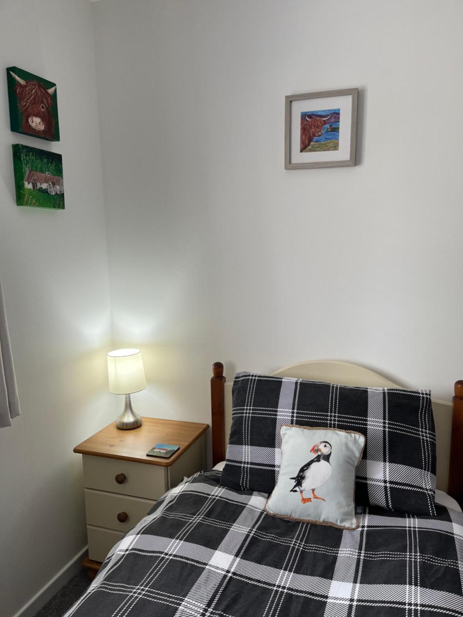 The Wee Hoose Near Loch Ness, Private Garden, Private Parking Villa Drumnadrochit Eksteriør bilde