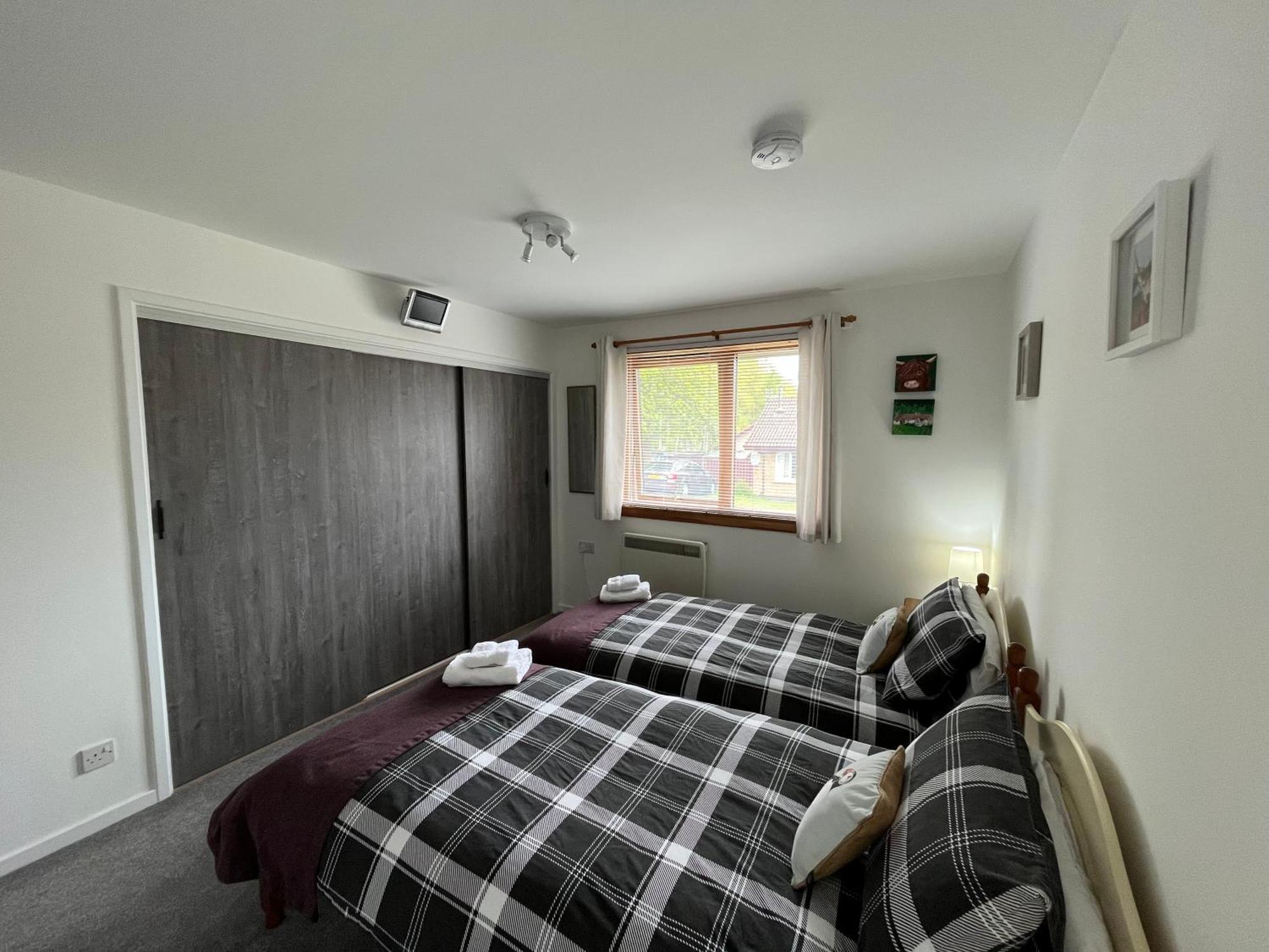 The Wee Hoose Near Loch Ness, Private Garden, Private Parking Villa Drumnadrochit Eksteriør bilde